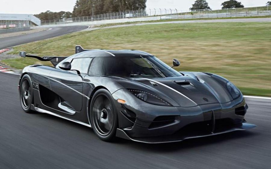 Koenigsegg Agera Final Edition Thor (7161) '2018